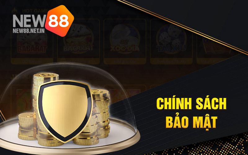 Chính sách bảo mật